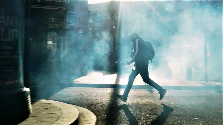Décembre, lycéens et manif climat