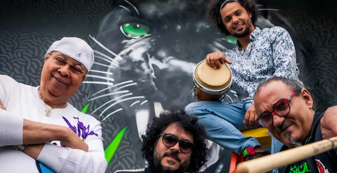 Chucho Valdès et le Royal Quartet