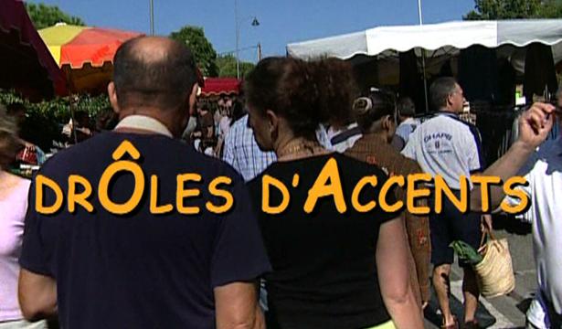 Drôles d’accents