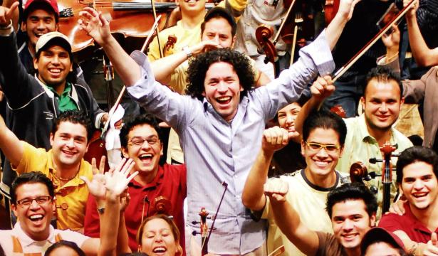 Nos jeunes vies symphoniques