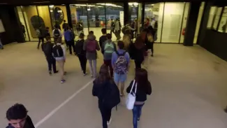 Prosper et la jeunesse pétillante