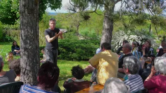 La philo à bras le corps