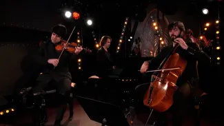 Les quatre saisons de Buenos Aires